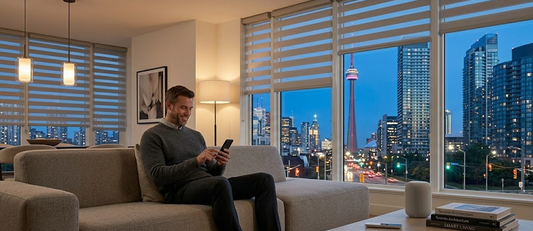 Best Window Coverings for Urban Living