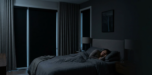 Better Sleep Starts with the Right Blinds: What Blackout Drapes and Blackout Shades Actually Do