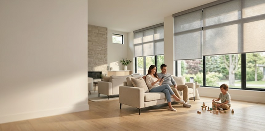 Smart Home Window Treatments: How Remote-Controlled Blinds Work and Why Homeowners Love Them