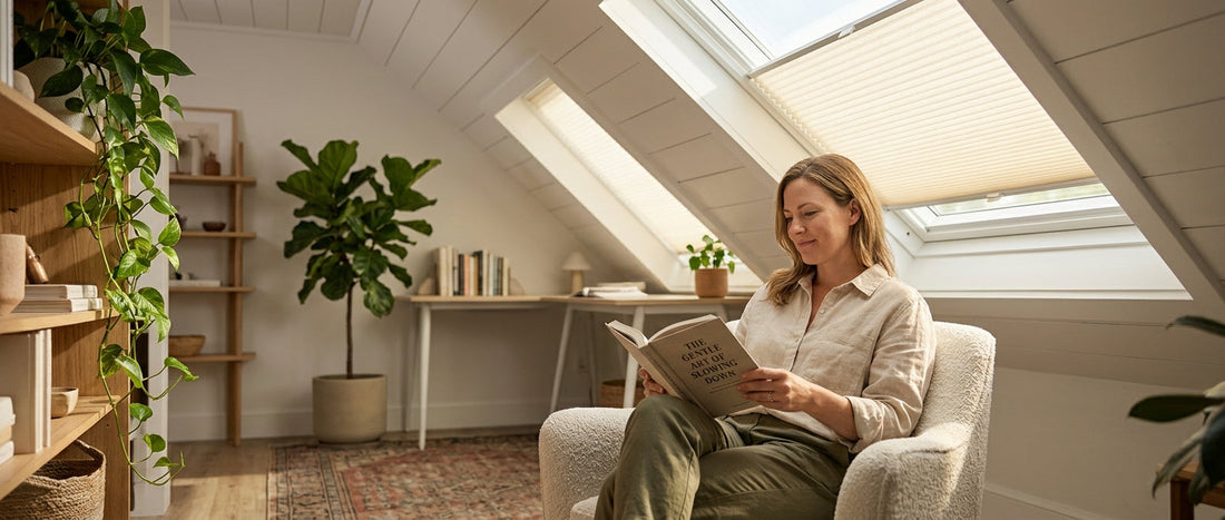 Do Skylight Blinds Help Reduce Heat? Reclaiming My Sun-Drenched Sanctuary