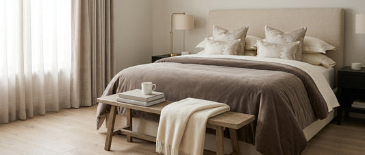 Cozy Master Suite Decor: Your Step-By-Step Guide to a Sanctuary