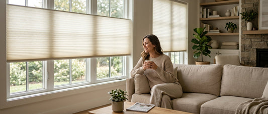 Honeycomb Shades Energy Efficiency: Your Step-By-Step Guide to Lower Bills