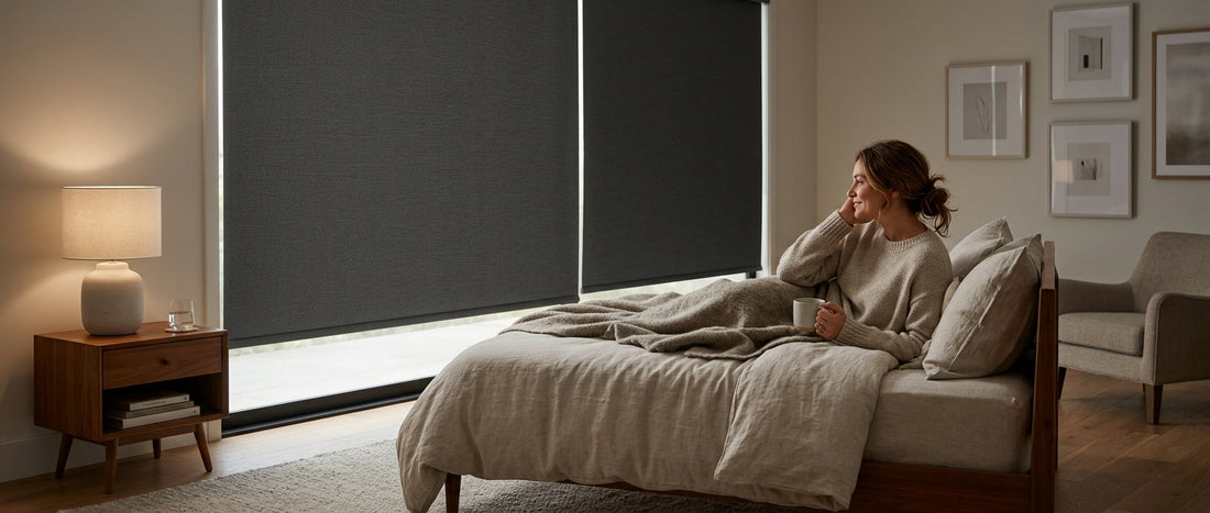 Room Darkening Roller Blinds: How to Choose the Perfect Set