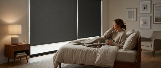 Room Darkening Roller Blinds: How to Choose the Perfect Set