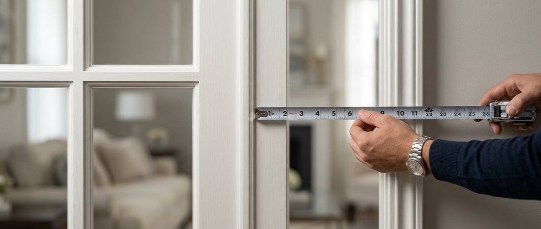 How to Choose and Install Blinds for Doors with Glass: a Step-By-Step Guide