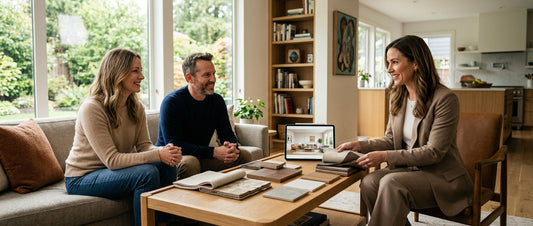 Bringing the Showroom to the Customer: the Future of High-Touch Retail
