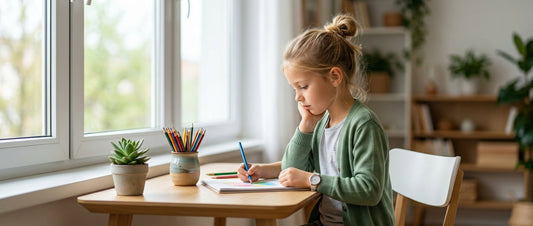 How Natural Light Affects a Child's Concentration: a Parent's Guide