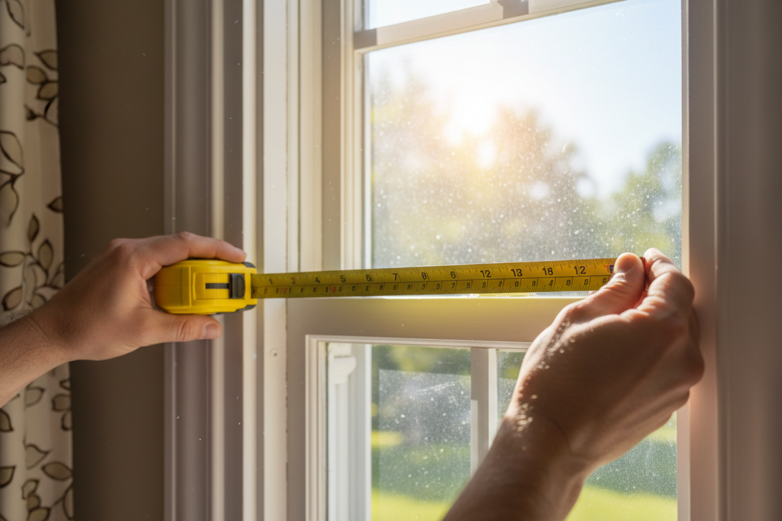How to Measure Windows for Blinds: A Step-by-Step Guide