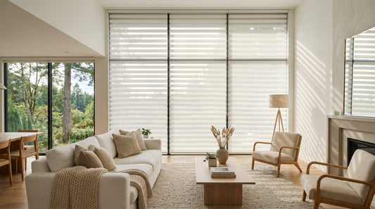 Zebra Blinds Explained: How They Work and Why Canadians Love Them