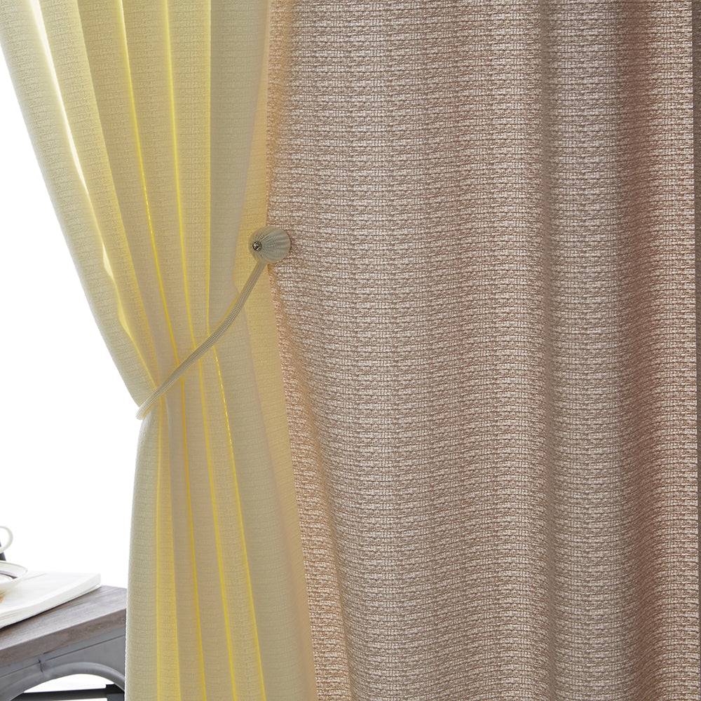 Pota - Light Filtering Curtains