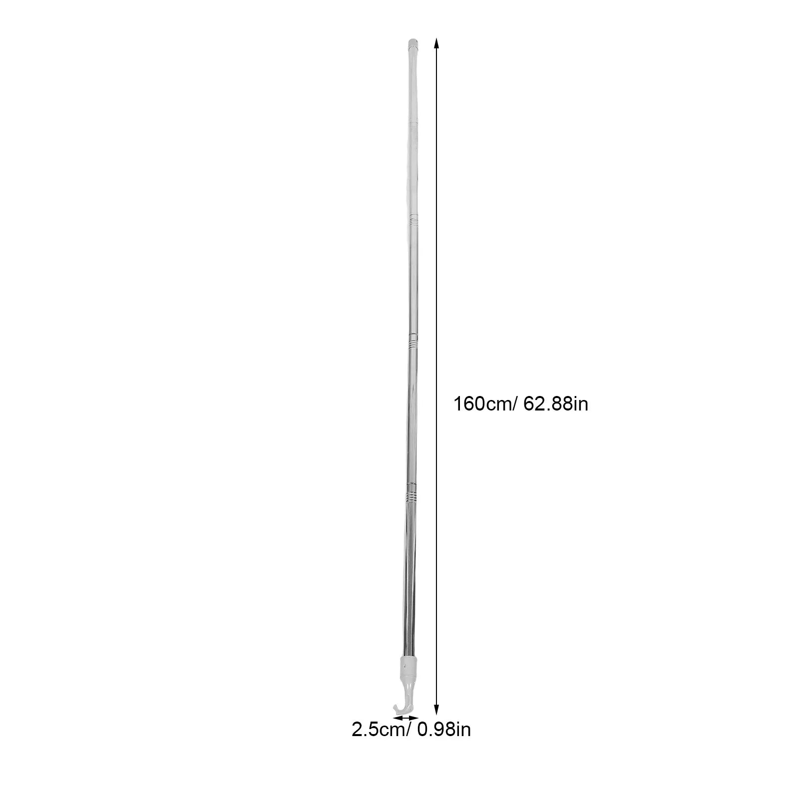 Telescopic Pull Rod